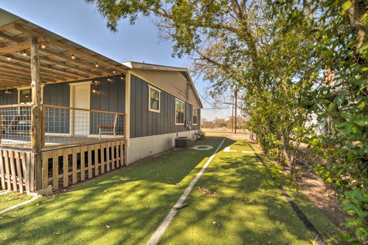 The Barn Texas Wine Country Vacation Rental Fredericksburg Zewnętrze zdjęcie