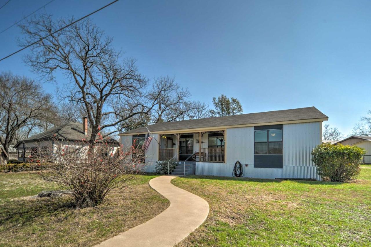 The Barn Texas Wine Country Vacation Rental Fredericksburg Zewnętrze zdjęcie